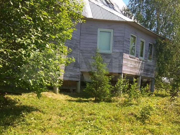 Дача 104 м² на участке 8 сот.