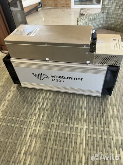 Whatsminer m30s 88th