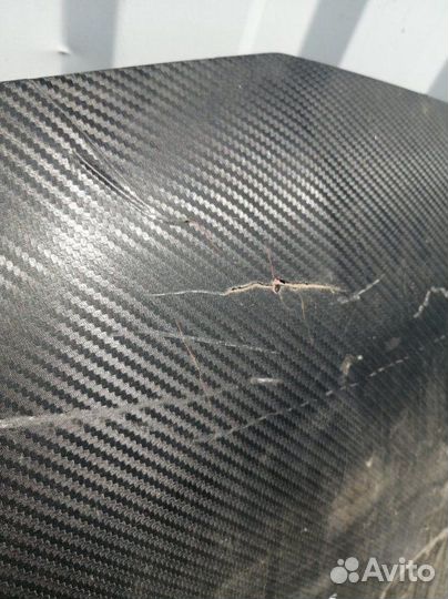 Капот Daihatsu Yrv M200