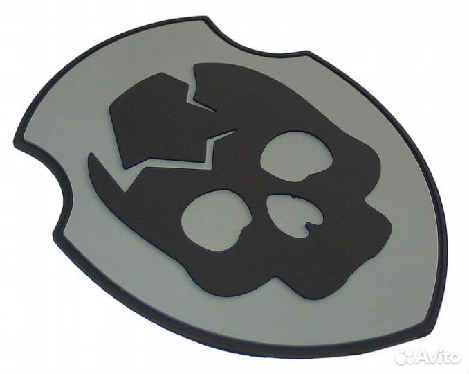 Шеврон на липучке iF патч 