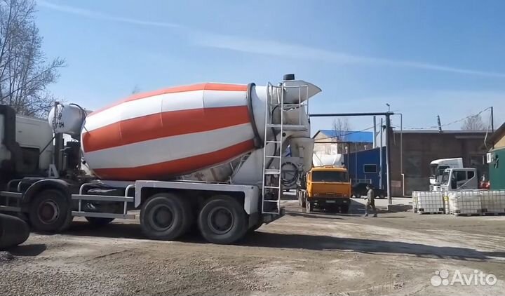 Бетон м200 м300 м400 с доставкой