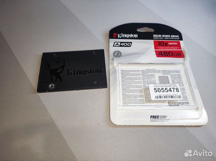 480 гб 2.5