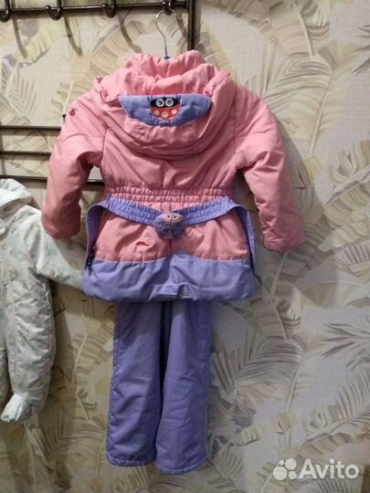 Костюм 98-104 см