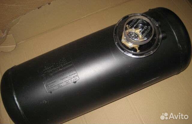 Газовый баллон на гбо(пропан) 50 л