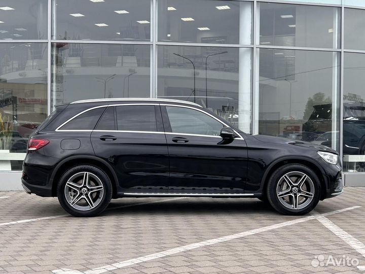Mercedes-Benz GLC-класс 2.0 AT, 2020, 91 000 км