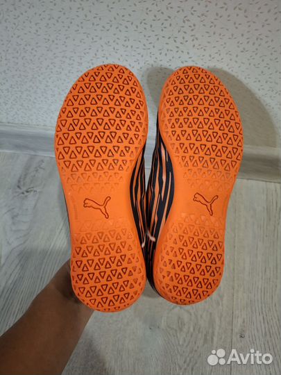 Футзалки puma