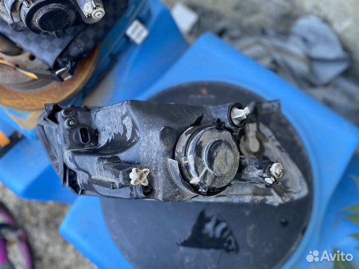 Фара на гранту