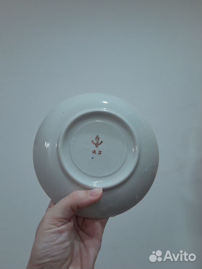 Блюдце гигант дфз Вербилки