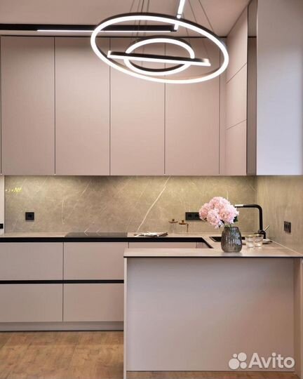 Кухня Кухонный гарнитур на заказ