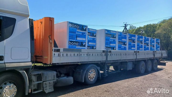 Газоблок 250