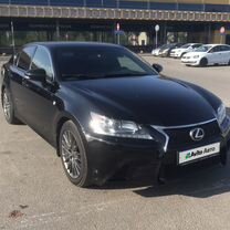 Lexus GS 2.5 AT, 2012, 160 000 км, с пробегом, цена 2 200 000 руб.