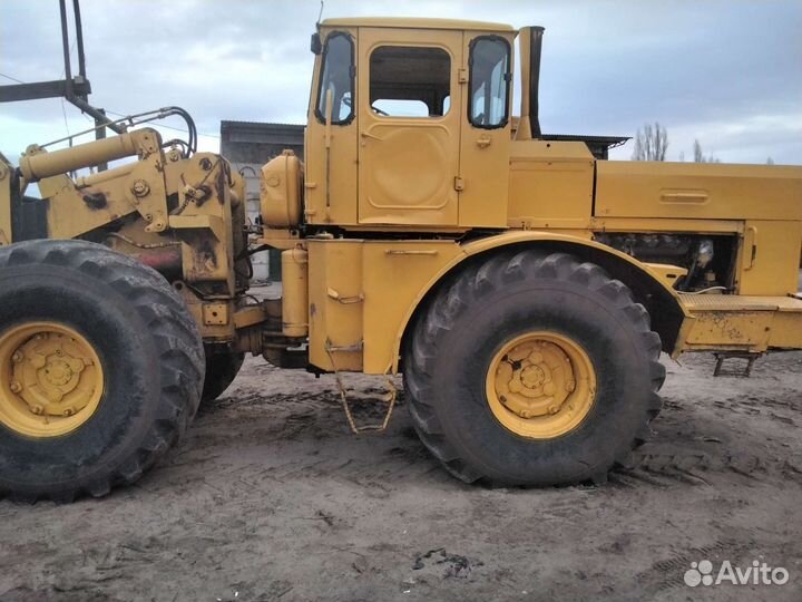 Трактор Кировец К-701, 1996