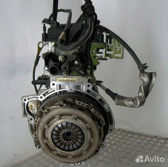 Двигатель Ford Focus 3 1,6