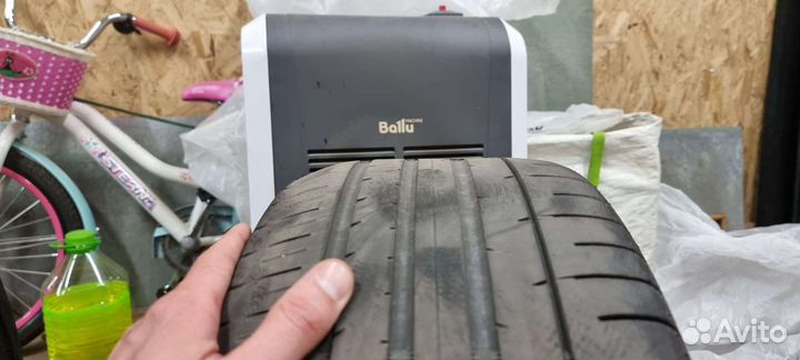 Dunlop SP Sport Maxx 050+ 225/45 R17 94Y