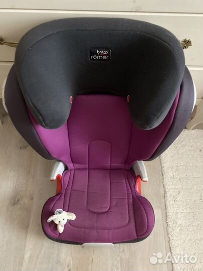 Автокресло britax romer kidfix xp