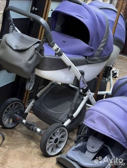 Коляска anex sport 2 в 1