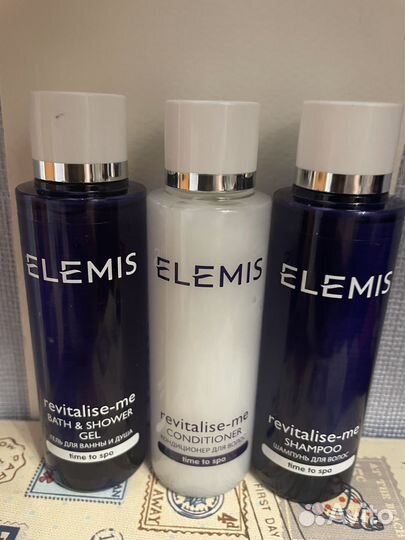 Тревел Набор Elemis, оригинал