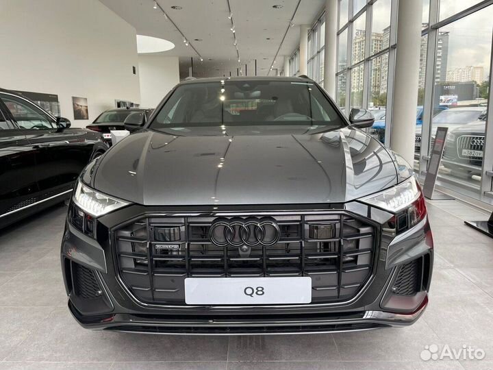 Audi Q8 3.0 AT, 2023