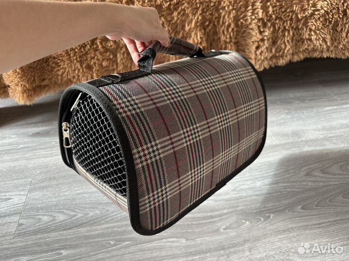 Переноска для кошек