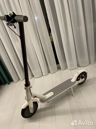 Электросамокат xiaomi mijia m365 оригинал