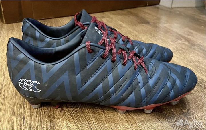 Бутсы регбийные Canterbury р.42