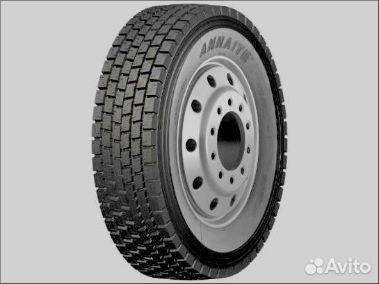 Шины от производителя Double Coin размер 295/80R22