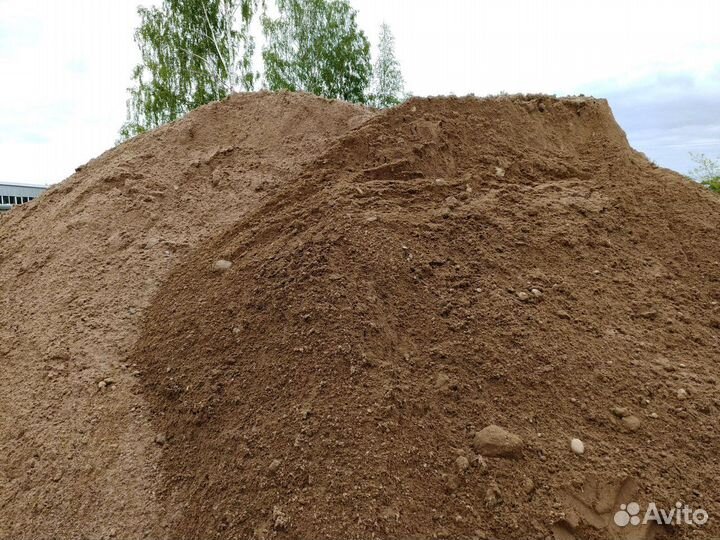 Песок с доставкой