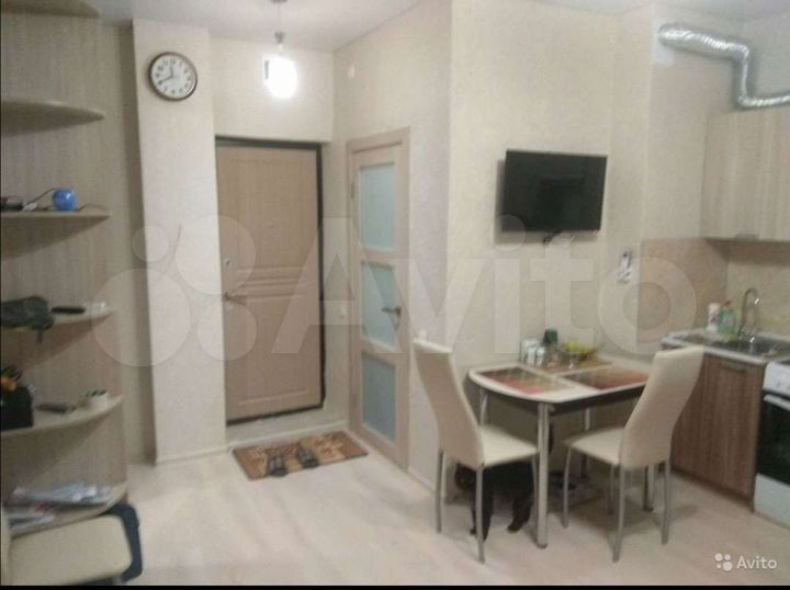 Квартира-студия, 23 м², 6/8 эт.