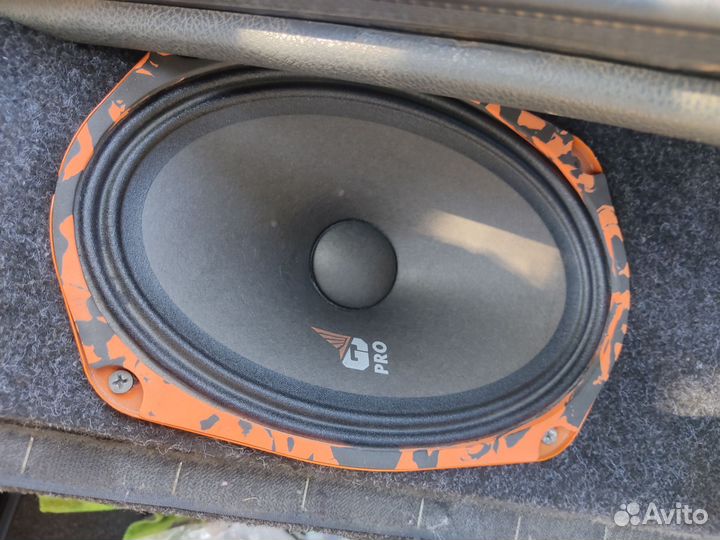 Dl audio gryphon pro 69