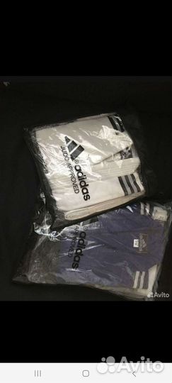 Кимоно дзюдо