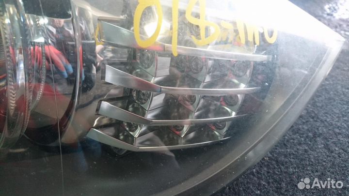 Светодиодный LED модуль поворота фары левой BMW 3