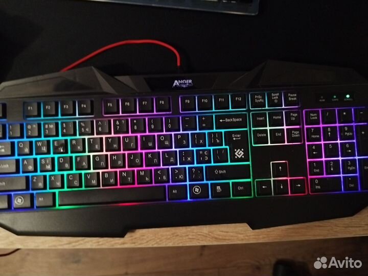 Игровая клавиатура