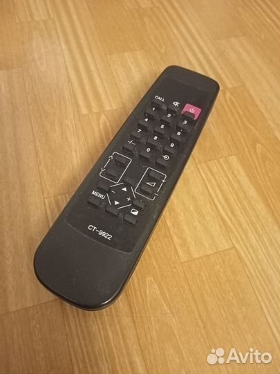 Телевизор Toshiba