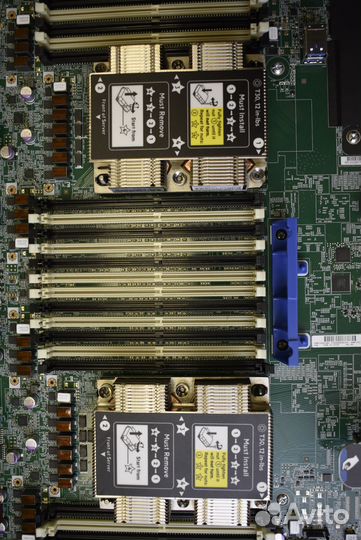 DL 360 GEN10 6144 3.5 GHz 128GB