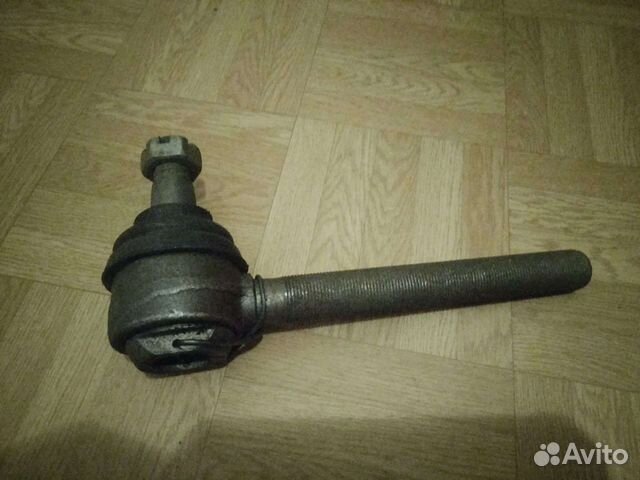 Рулевой наконечник мтз