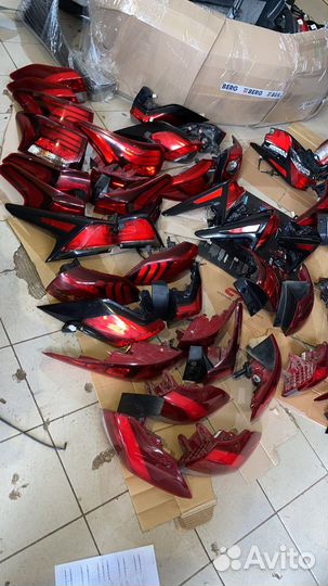 Задний фонарь в крыло Тойота Рав 4 ха50