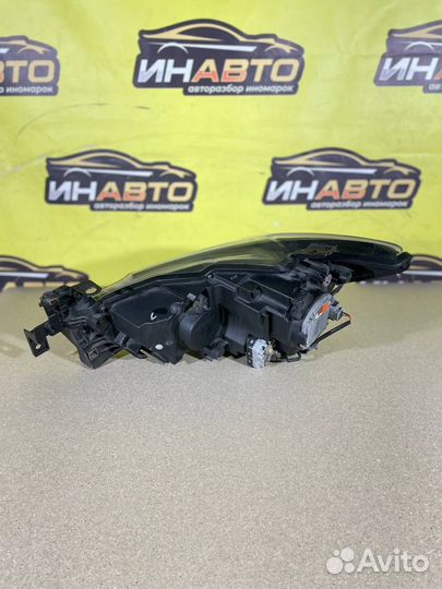 Mazda 6 gj ксенон фары