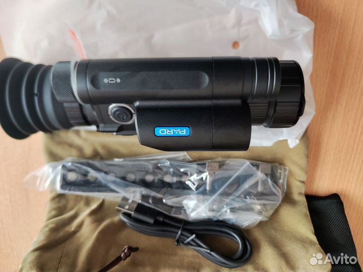 Тепловизионный прицел раrd SA32-35LRF