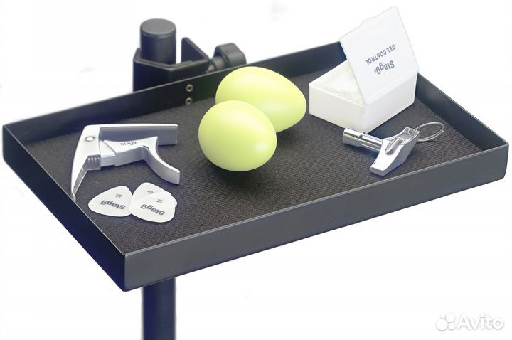 Стол для аксессуаров Stagg actr-2515 BK