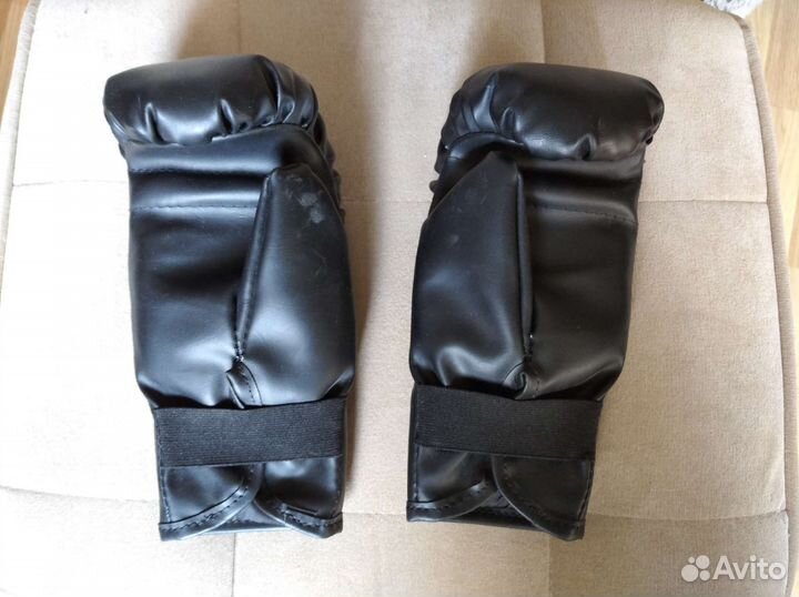 Боксерские перчатки детские