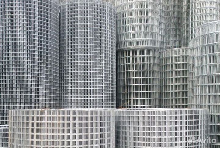 Сетка сварная