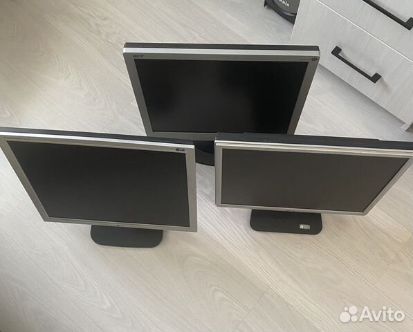 Монитор 19 дюймов