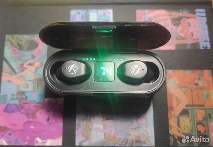 Беспроводные наушники
