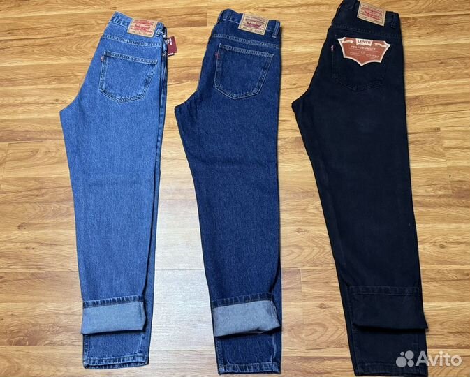 Мужские джинсы Levis Premium, Турция