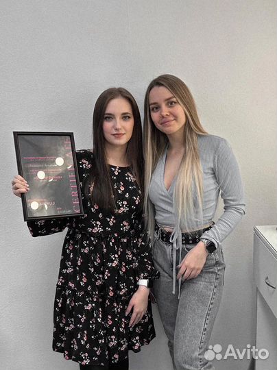 Обучение брови