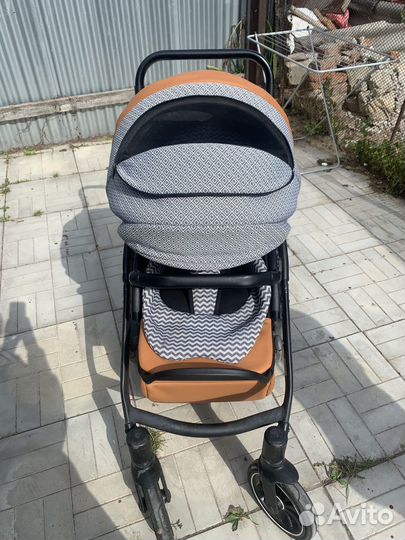 Коляска anex sport 2 в 1