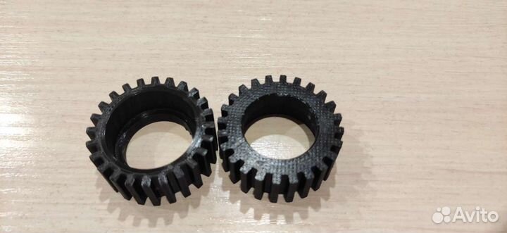 Шестерёнки детского велосипеда