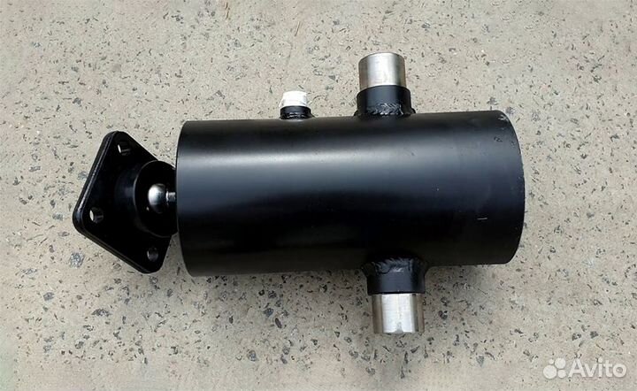 Гидроцилиндр подъема платформы Камаз 45142