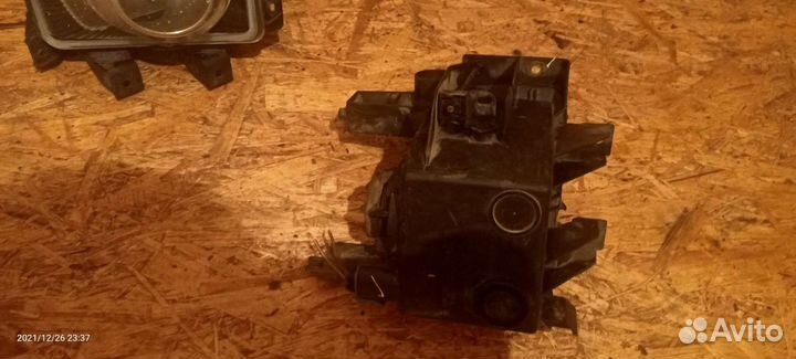 Птф opel астра н