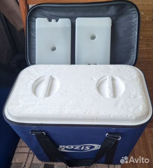 Термо сумка холодильник